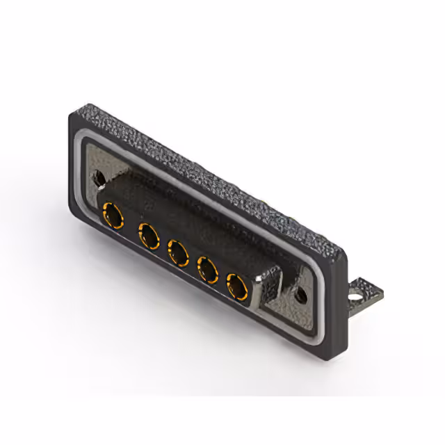 630W5W5-240-4NC EDAC Inc.  Ensembles de connecteurs D-Sub